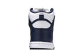 Nike Dunk High GS Midnight Navy - Nike Sneaker, Detailansicht 9