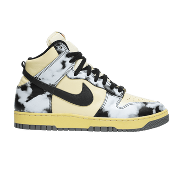 Nike Dunk High 1985 Nero Acid Wash
