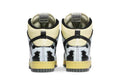 Nike Dunk High 1985 Black Acid Wash - Nike Sneaker, Detailansicht 7