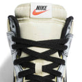 Nike Dunk High 1985 Black Acid Wash - Nike Sneaker, Detailansicht 10