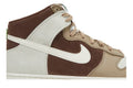 Nike Dunk High Light Chocolate - Nike Sneaker, Detailansicht 4