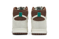 Nike Dunk High Light Chocolate - Nike Sneaker, Detailansicht 8