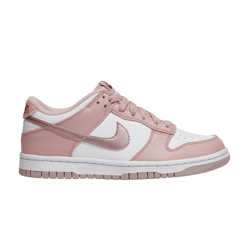 Nike Dunk Low Pink Velvet (GS) - Nike Sneaker