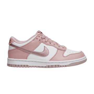 Nike Dunk Low Pink Velvet (GS) - Nike Sneaker