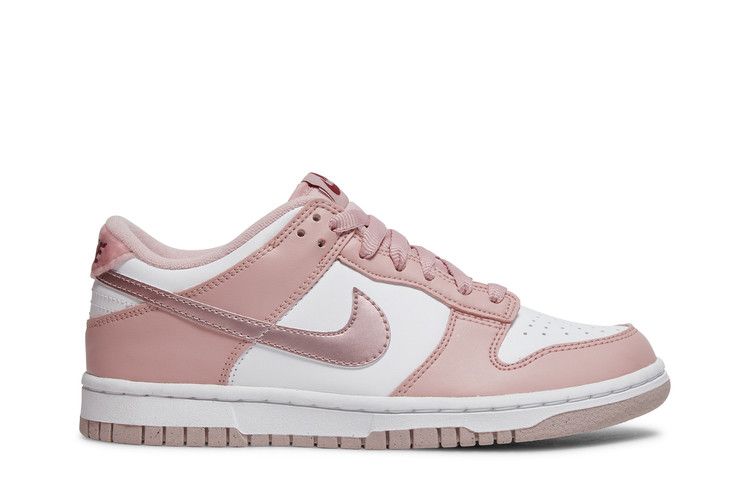 Nike Dunk Low Pink Velvet (GS)