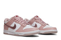 Nike Dunk Low Pink Velvet (GS) - Nike Sneaker, Detailansicht 9
