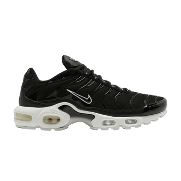 Nike Wmns Air Max Plus Black White - Nike Sneaker