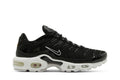 Nike Wmns Air Max Plus Black White - Nike Sneaker, Detailansicht 3