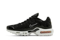 Nike Wmns Air Max Plus Black White - Nike Sneaker, Detailansicht 5