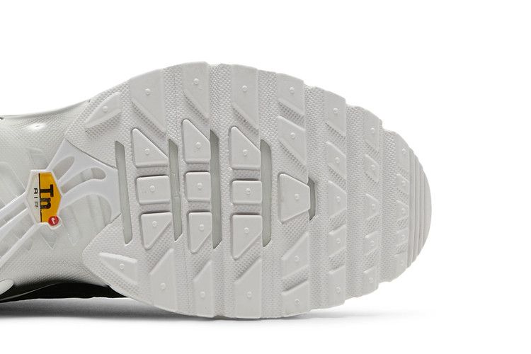 Nike Wmns Air Max Plus Black White - Nike Sneaker, Detailansicht 7