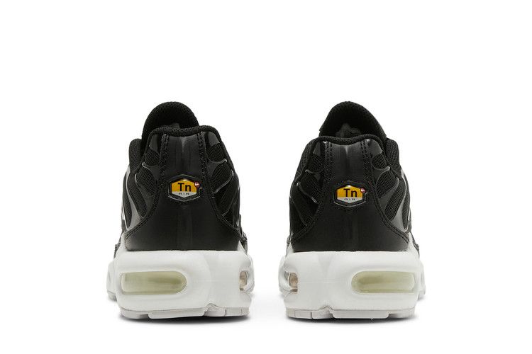 Nike Wmns Air Max Plus Black White - Nike Sneaker, Detailansicht 8