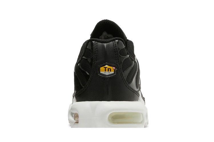 Nike Wmns Air Max Plus Black White - Nike Sneaker, Detailansicht 9