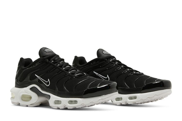 Nike Wmns Air Max Plus Black White - Nike Sneaker, Detailansicht 10