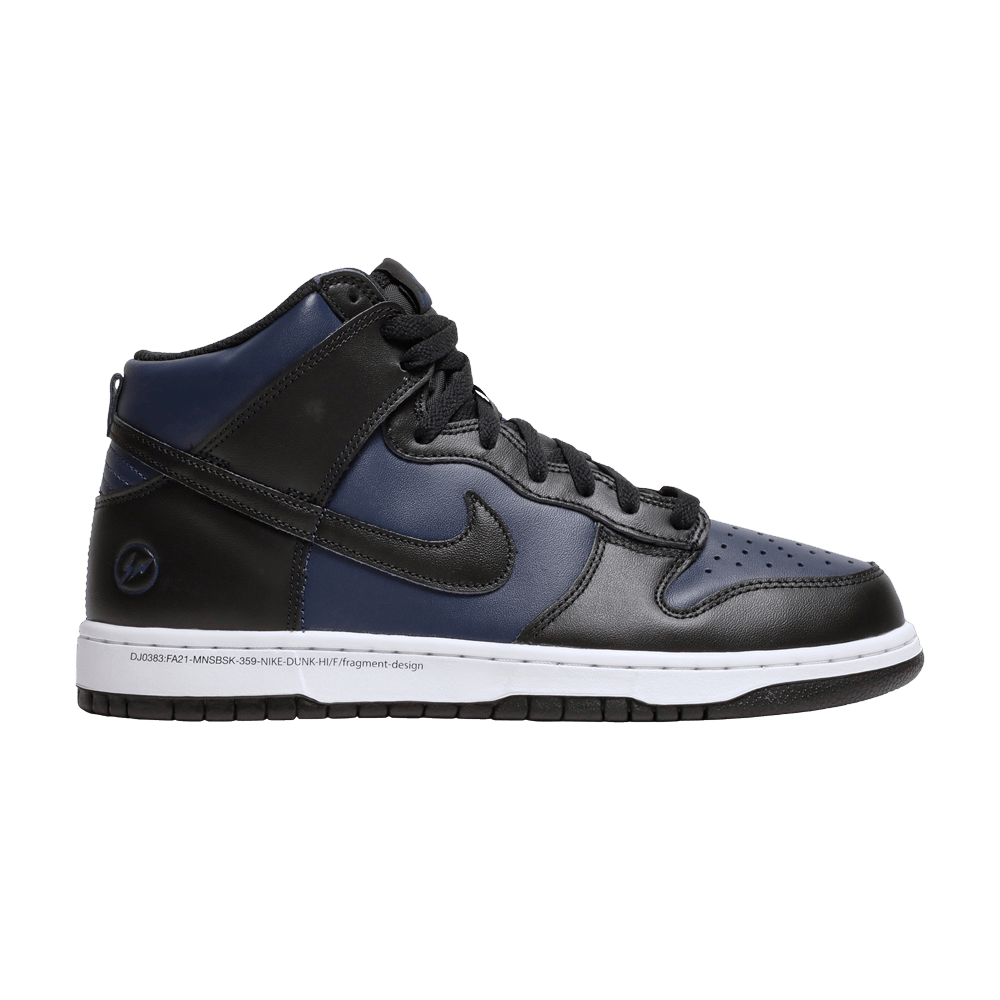 Fragment Design x Nike Dunk High Tokyo - Nike Sneaker