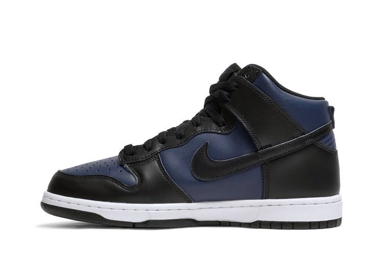 Fragment Design x Nike Dunk High Tokyo - Nike Sneaker, Detailansicht 5