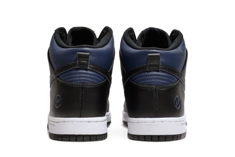 Fragment Design x Nike Dunk High Tokyo - Nike Sneaker, Detailansicht 8