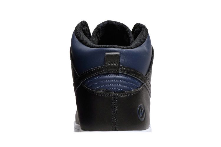 Fragment Design x Nike Dunk High Tokyo - Nike Sneaker, Detailansicht 9