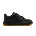 Nike Air Force 1 Low Luxe Black Gum - Nike Sneaker