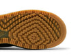 Nike Air Force 1 Low Luxe Black Gum - Nike Sneaker, Detailansicht 6