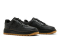 Nike Air Force 1 Low Luxe Black Gum - Nike Sneaker, Detailansicht 9