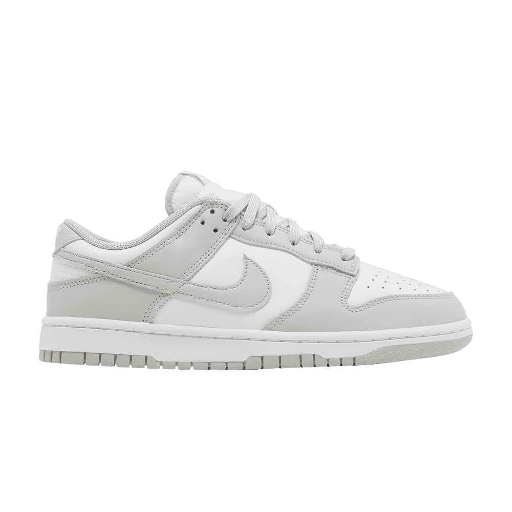 Nike Dunk Low Szary Mglisty