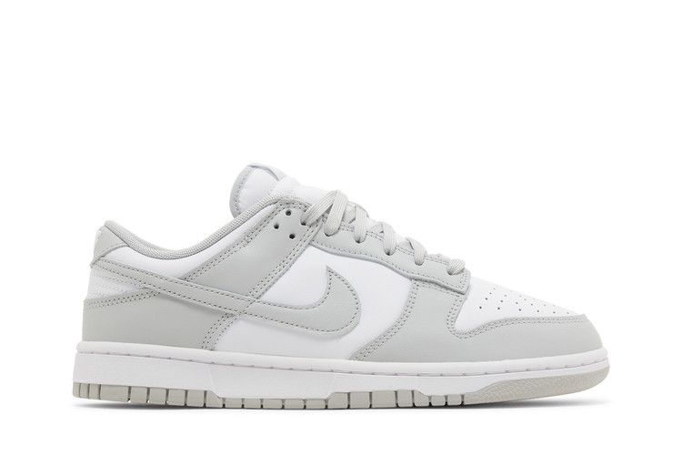 Nike Dunk Low Gris Niebla