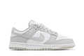 Nike Dunk Low Grey Fog - Nike Sneaker, Detailansicht 2