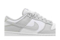 Nike Dunk Low Grey Fog - Nike Sneaker, Detailansicht 3