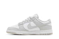 Nike Dunk Low Grey Fog - Nike Sneaker, Detailansicht 4