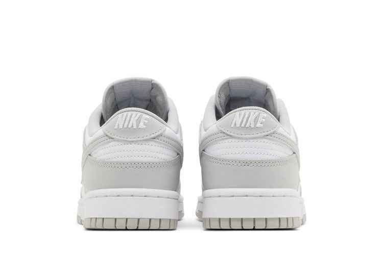 Nike Dunk Low Grey Fog - Nike Sneaker, Detailansicht 7