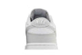 Nike Dunk Low Grey Fog - Nike Sneaker, Detailansicht 8