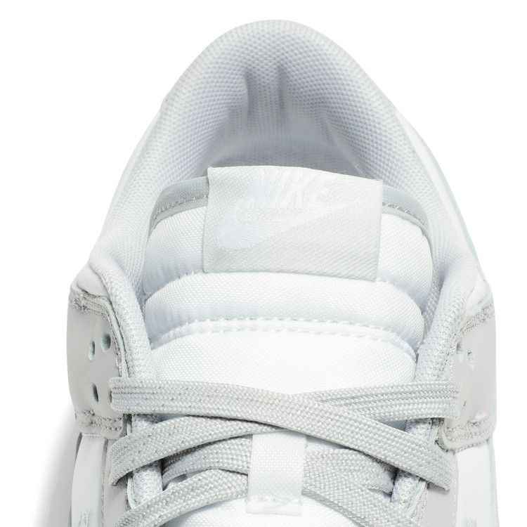 Nike Dunk Low Grey Fog - Nike Sneaker, Detailansicht 10