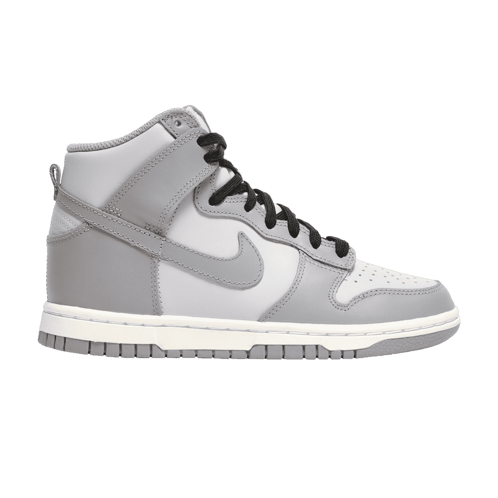 Nike Wmns Dunk High Aged Grey