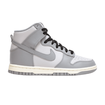 Nike Wmns Dunk High Aged Grey - Nike Sneaker