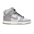 Nike Wmns Dunk High Aged Grey - Nike Sneaker, Detailansicht 2