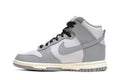 Nike Wmns Dunk High Aged Grey - Nike Sneaker, Detailansicht 5