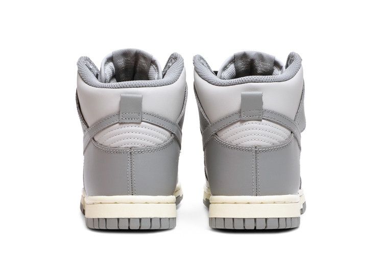 Nike Wmns Dunk High Aged Grey - Nike Sneaker, Detailansicht 8
