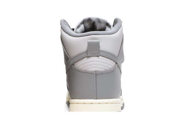 Nike Wmns Dunk High Aged Grey - Nike Sneaker, Detailansicht 9