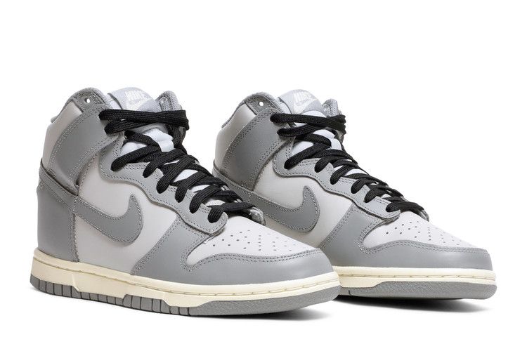Nike Wmns Dunk High Aged Grey - Nike Sneaker, Detailansicht 10