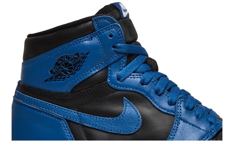 Air Jordan 1 Retro High OG Dark Marina Blue - Air Jordan Sneaker, Detailansicht 3