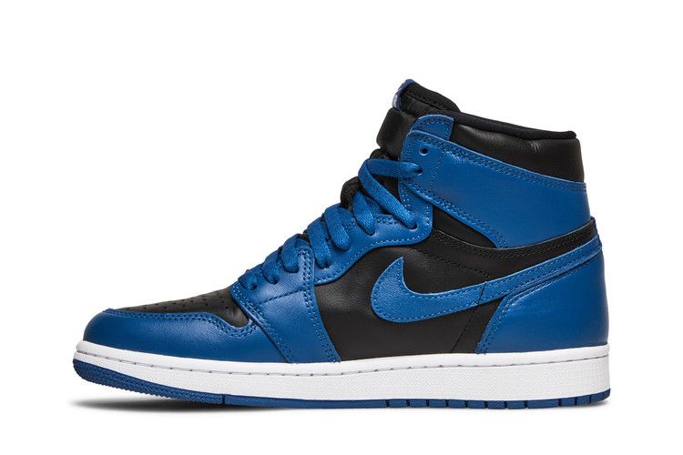 Air Jordan 1 Retro High OG Dark Marina Blue - Air Jordan Sneaker, Detailansicht 4