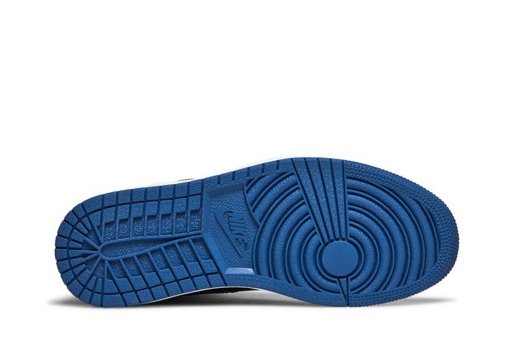 Air Jordan 1 Retro High OG Dark Marina Blue - Air Jordan Sneaker, Detailansicht 5