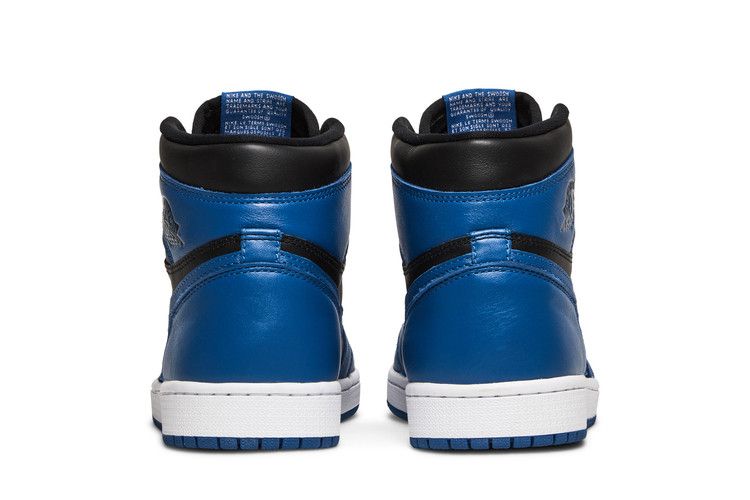 Air Jordan 1 Retro High OG Dark Marina Blue - Air Jordan Sneaker, Detailansicht 7