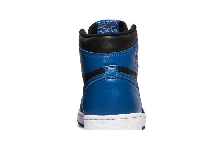 Air Jordan 1 Retro High OG Dark Marina Blue - Air Jordan Sneaker, Detailansicht 8