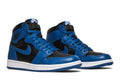 Air Jordan 1 Retro High OG Dark Marina Blue - Air Jordan Sneaker, Detailansicht 9