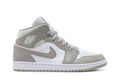 Air Jordan 1 Mid Linen - Air Jordan Sneaker, Detailansicht 2