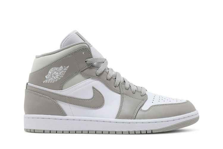 Air Jordan 1 Mid Linen - Air Jordan Sneaker, Detailansicht 2