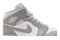 Air Jordan 1 Mid Linen - Air Jordan Sneaker, Detailansicht 3