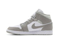 Air Jordan 1 Mid Linen - Air Jordan Sneaker, Detailansicht 4