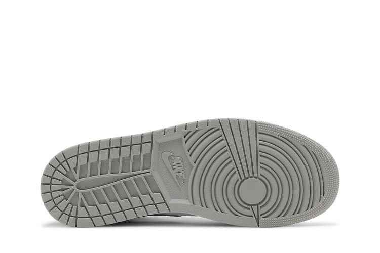Air Jordan 1 Mid Linen - Air Jordan Sneaker, Detailansicht 5